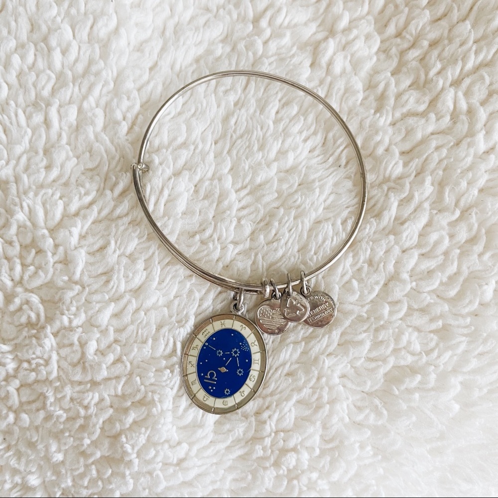 Alex And Ani Libra Bracelet